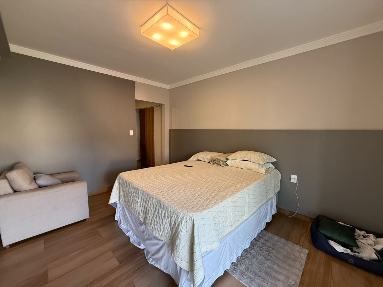 Casa em condomínio no Centro